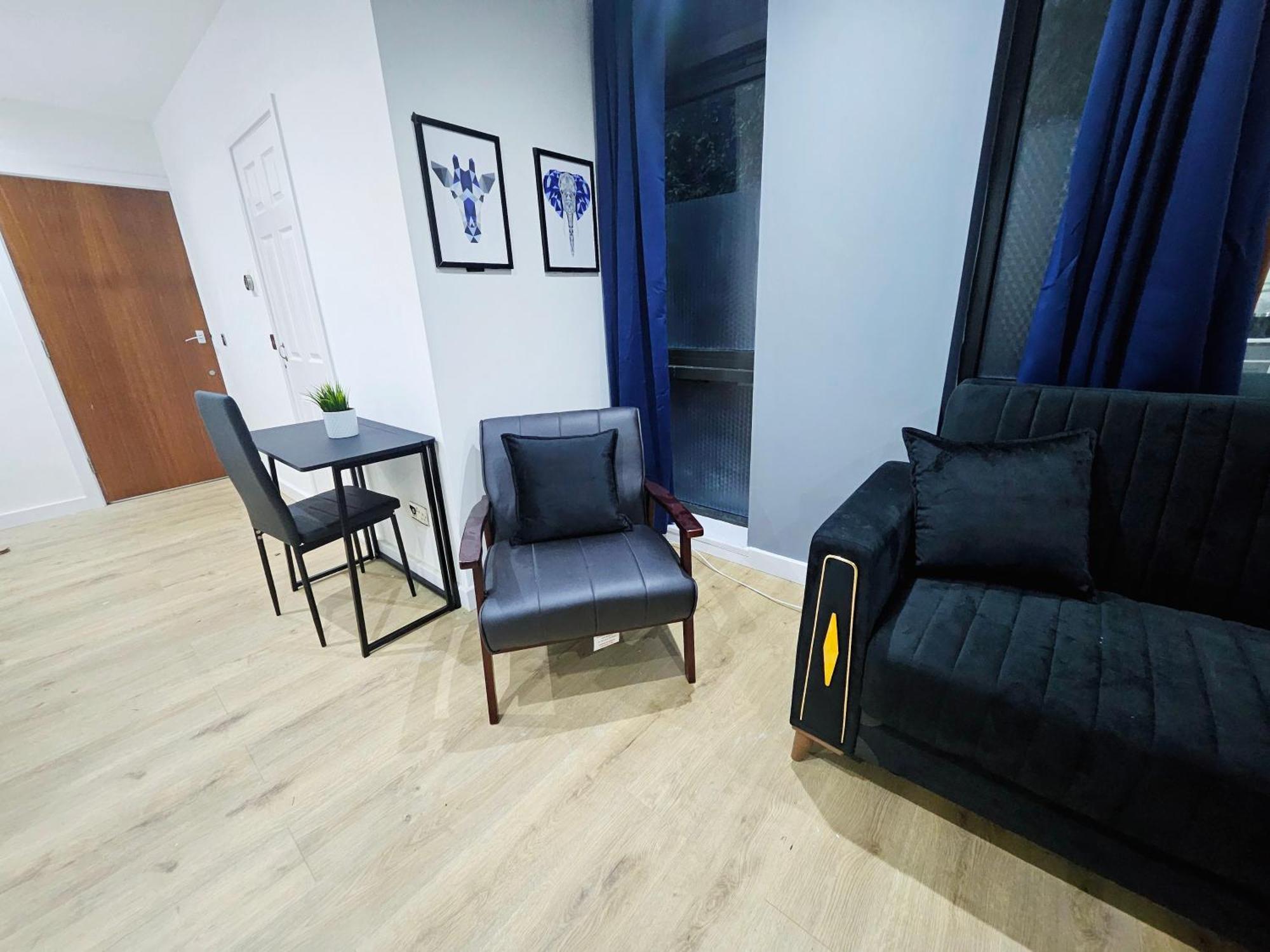 Gdy1 - The Green Dragon Apartment Лондон Экстерьер фото