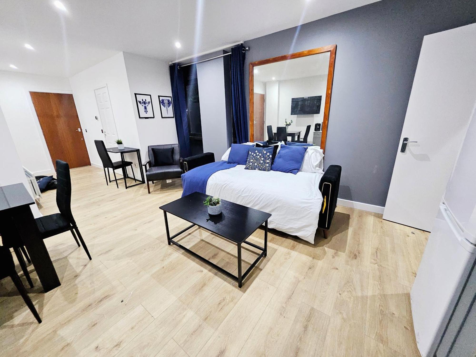 Gdy1 - The Green Dragon Apartment Лондон Экстерьер фото