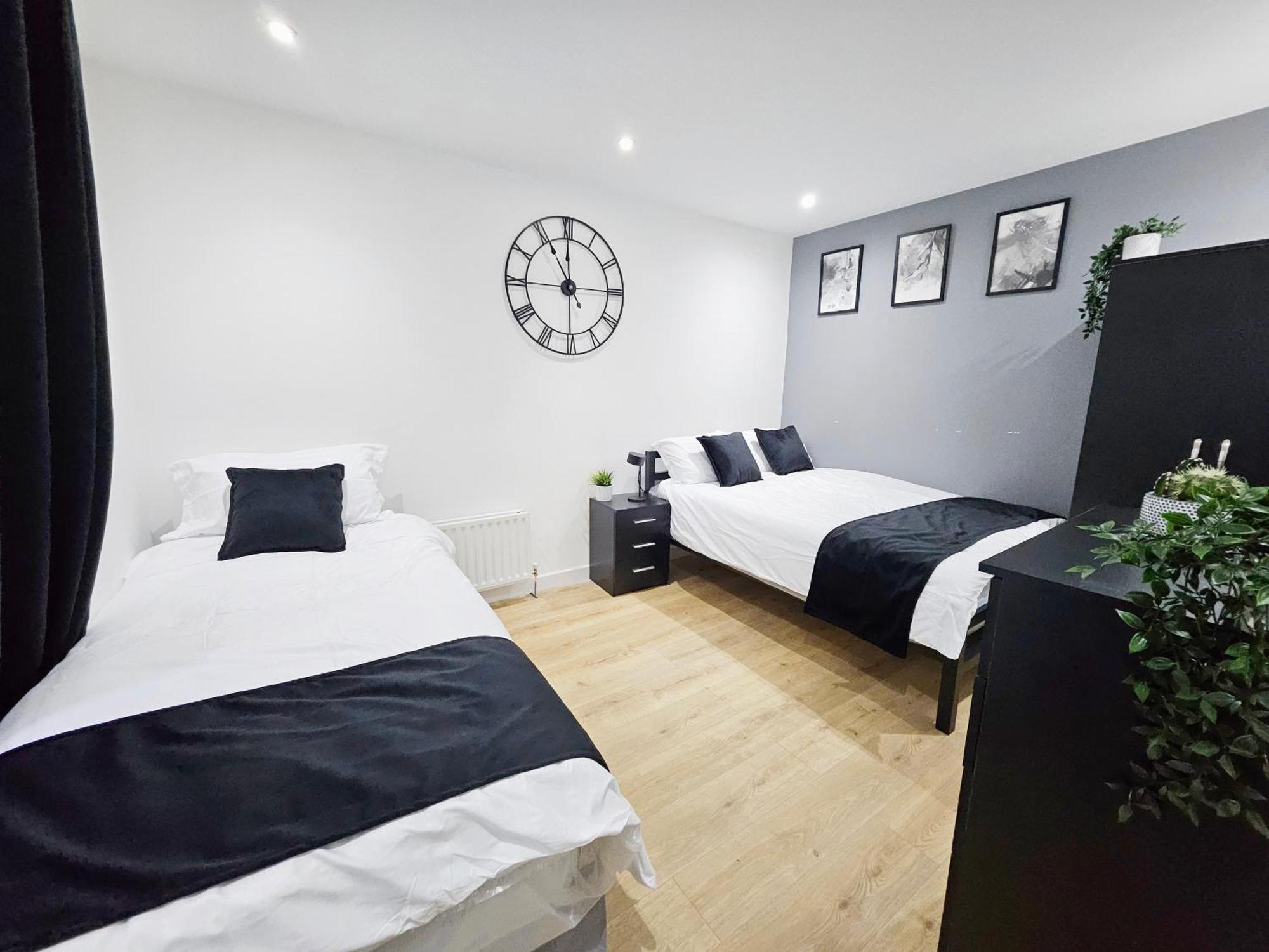 Gdy1 - The Green Dragon Apartment Лондон Экстерьер фото