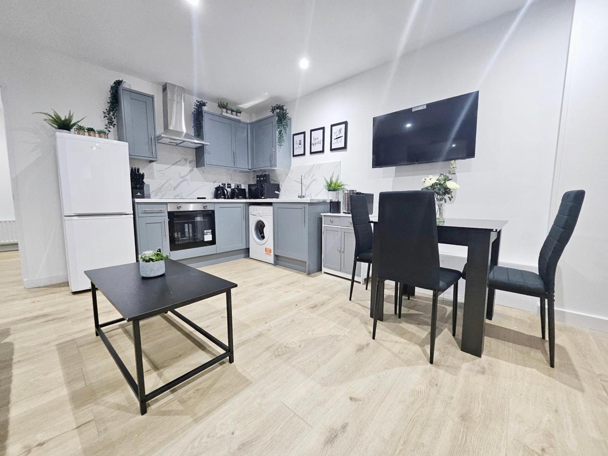 Gdy1 - The Green Dragon Apartment Лондон Экстерьер фото