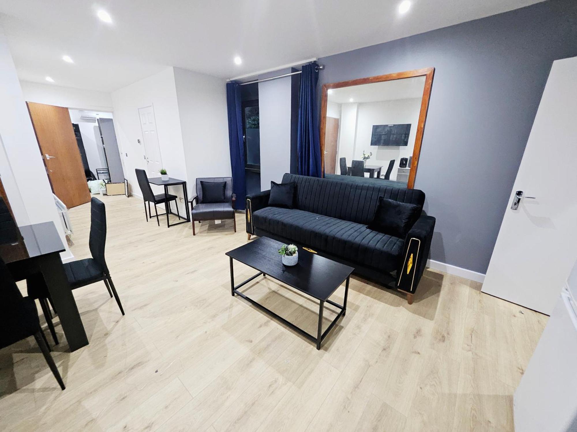 Gdy1 - The Green Dragon Apartment Лондон Экстерьер фото