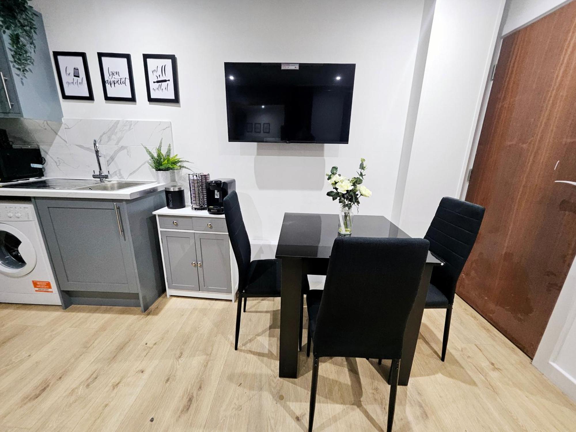 Gdy1 - The Green Dragon Apartment Лондон Экстерьер фото