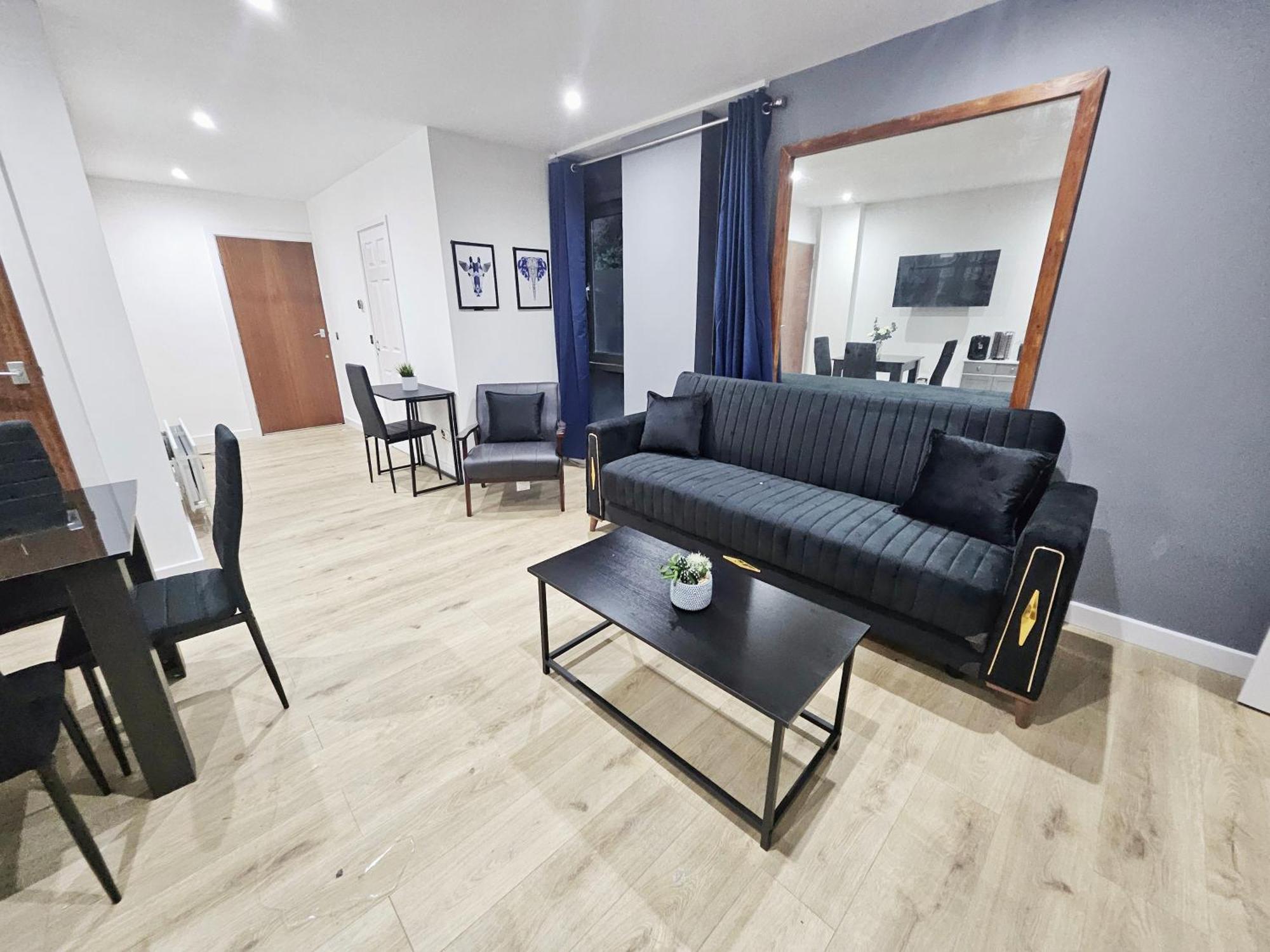 Gdy1 - The Green Dragon Apartment Лондон Экстерьер фото
